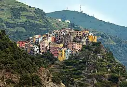 Corniglia.