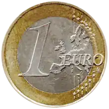 Pièce de 1 euro