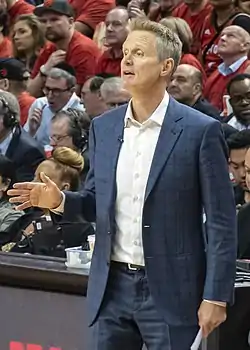 Image illustrative de l’article Steve Kerr