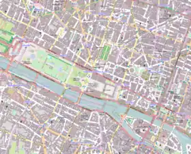 Voir sur la carte administrative du 1er arrondissement de Paris