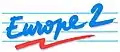 Logo de Europe 2 de 1987 à 1990