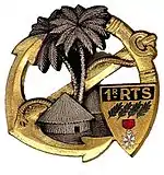 Image illustrative de l’article 1er régiment de tirailleurs sénégalais