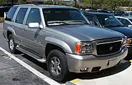 1999-2000 Escalade