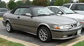 Saab 9-3 Cabriolet