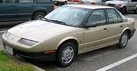 Saturn S-Series