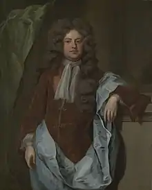 Charles Montagu (1689-1695), par Michael Dahl