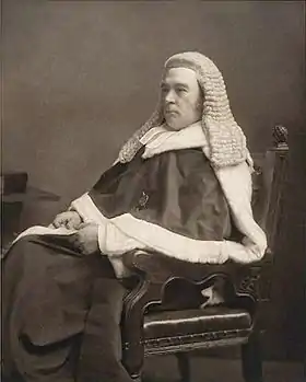 Lord Mersey