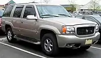 Cadillac Escalade