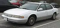 Chrysler LHS (Première génération)