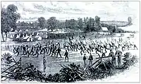 Image illustrative de l’article 1st Maryland Infantry, CSA