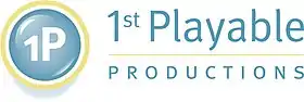 logo de 1st Playable Productions