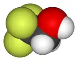 Image illustrative de l’article 2,2,2-Trifluoroéthanol