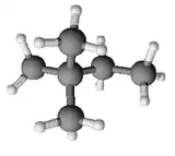 Image illustrative de l’article 2,2-Diméthylbutane