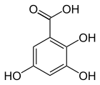 2,3,5-Trihydroxybenzoic acid