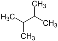 Image illustrative de l’article 2,3-Diméthylbutane