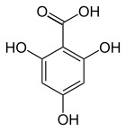 2,4,6-Trihydroxybenzoic acid