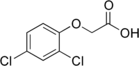 Image illustrative de l’article Acide 2,4-dichlorophénoxyacétique