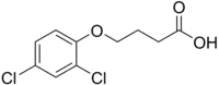 Image illustrative de l’article Acide 4-(2,4-dichlorophénoxy)butyrique