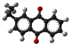 Image illustrative de l’article 2-Éthylanthraquinone