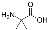 Acide 2-aminoisobutyrique