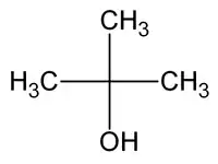 Image illustrative de l’article 2-Méthylpropan-2-ol