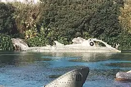 20,000 Leagues Under the Sea au Magic Kingdom