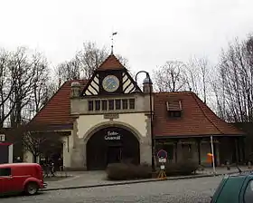 Image illustrative de l’article Gare de Berlin-Grunewald