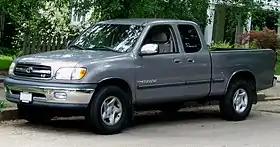 Toyota Tundra