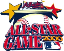 Description de l'image 2000MLBAllStarGame.png.