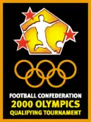 Description de l'image 2000 CONCACAF Men's Pre-Olympic Tournament.png.