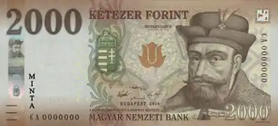 2000 forints