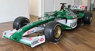 Jaguar R1