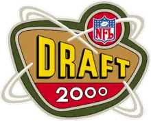 Description de l'image 2000 NFL Draft.png.