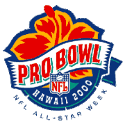 Description de l'image 2000 Pro Bowl logo.gif.