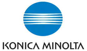 logo de Konica Minolta