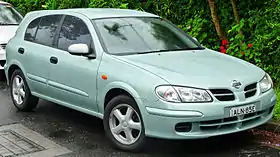 Nissan Almera