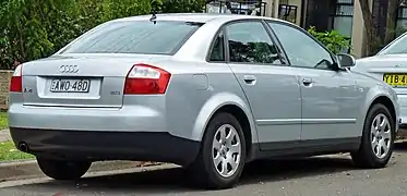 Audi A4 (B6)