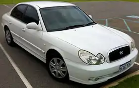 Hyundai Sonata