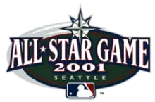 Description de l'image 2001MLBAllStarGame.png.