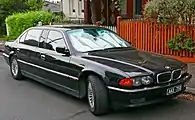 BMW L7 (1998–2001)