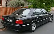 BMW L7 (1998–2001)