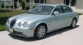 Jaguar S-Type