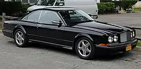 Bentley Continental (1992-2003)