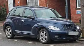 Chrysler PT Cruiser