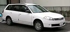 Nissan Wingroad