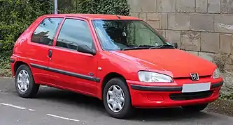 Peugeot 106