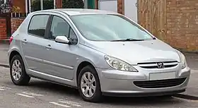 Peugeot 307