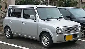 Suzuki Alto Lapin