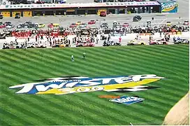 L'avant-course en 2002.