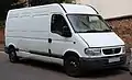 Vauxhall Movano Phase I